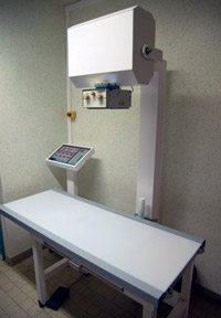 Radiographie numérique